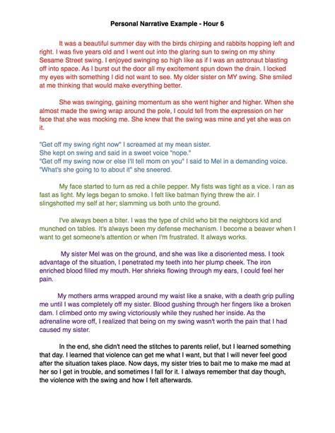 Writing - Welcome to Mrs. Steinhauser's Webpage