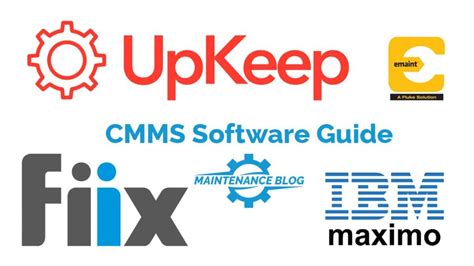 CMMS Preventive Maintenance Software 的图像结果