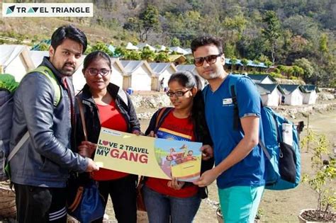 Adventurous 1N/2D Friends Trip: River Rafting In Rishikesh