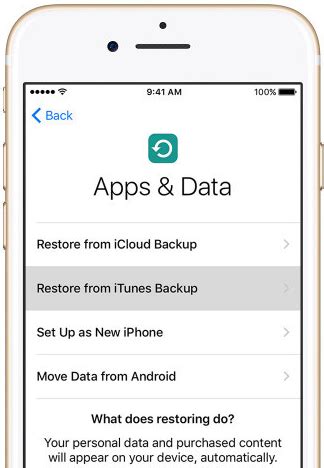 Factory Reset iPhone 8 without Passcode 的图像结果