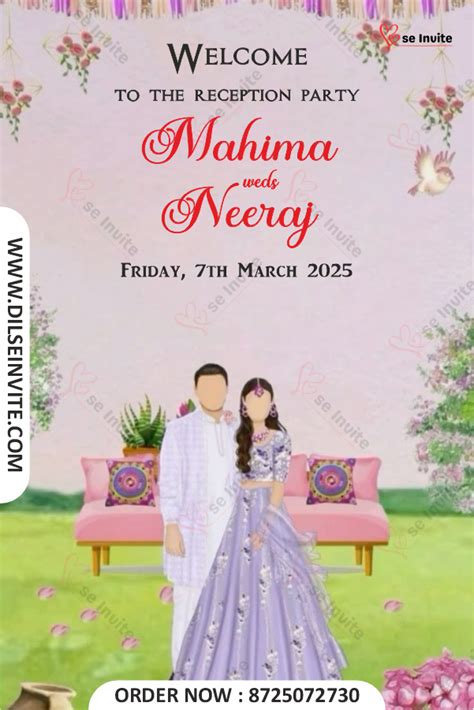 A Celebration of Love & Elegance – Dil Se Invite