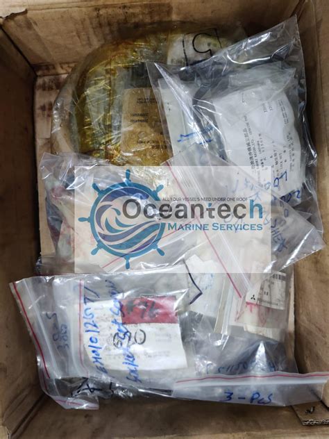Mitsubishi SJ 50G New Genuine purifier spares | New Arrival | Oceantech ...