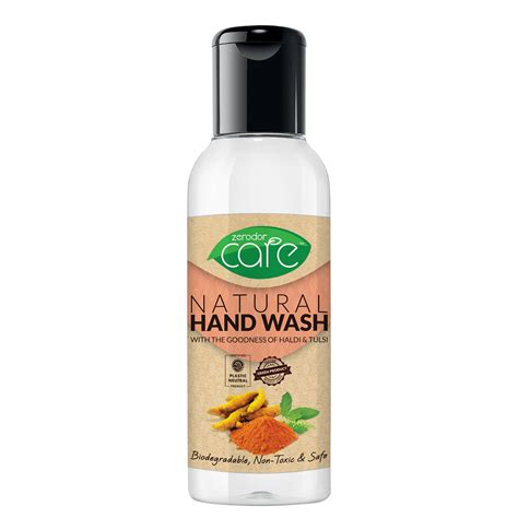 On The Body :: Body & Bath :: Hand Wash & Sanitisers :: Zerodor Care ...