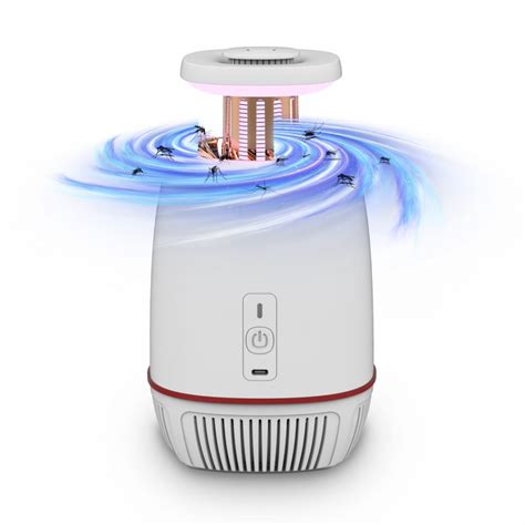 Do Bug Zappers Work on Gnats? - Thanos Home