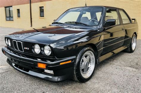 RARE BMW M3 E30 5-SPEED MANUAL COUPE - Classic BMW M3 1990 for sale