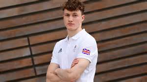 Meet Noah Williams: Tom Daley's diving partner going for gold at Paris 2024 Olympics | The US Sun