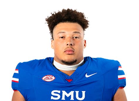 Blake Burris - SMU Mustangs Defensive Tackle - ESPN (IN)