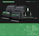 EURO Power Contactor eSys LC1D25 25 Amps Volts 220 AC 3 Pole 3NO ...