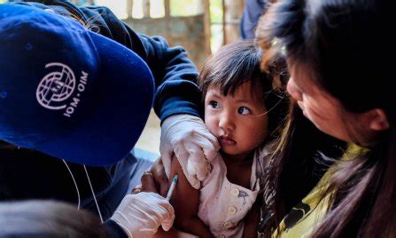 Respuesta a la Pandemia COVID-19 | OIM, ONU Migración