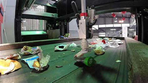 Image result for Waste Robotics