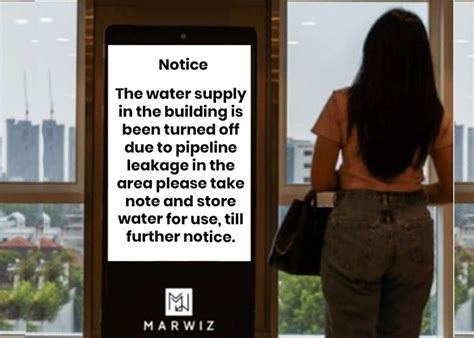 Marwiz DOOH & Digital Signage Use Cases | AI Solutions