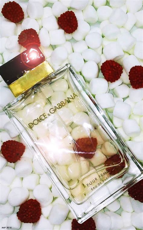 DOLCE & GABBANA POUR FEMME