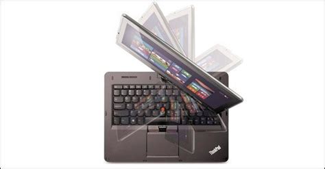 Recent Launches: Lenovo Thinkpad Twist - BusinessToday