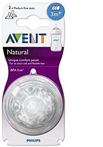 Philips Avent Baby Bottle Nipples - Buy Philips Avent Baby Bottle ...