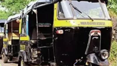 Mumbai: Auto union for fuel subsidy, not fare hike | Mumbai News ...