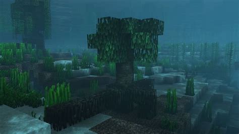 Image result for Minecraft Mangrove Tree Farm Create Mod
