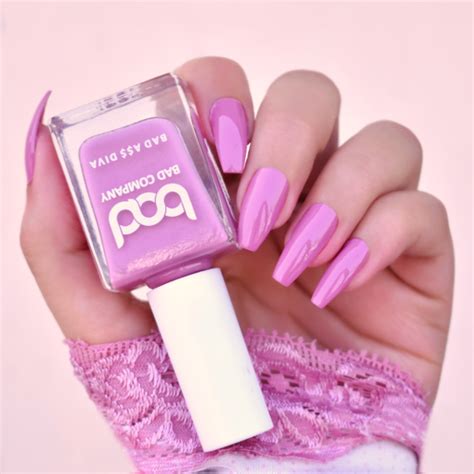 Our most loved No Toxin Nail Lacquer | 50 Stunning Shades – BAD COMPANY ...