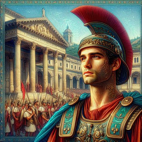 Acts 10:1 Artwork | Bible Art