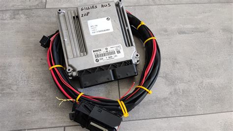 EcuWire - BMW Engine conversion SWAP KITS M57 M54 M52 M47 N62 N54 N52ECU's & Simplified ...