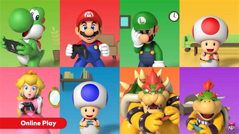 Celebrate Mario Day with a free Nintendo Switch Online trial and ...