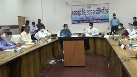 Use Funds In BKBK Scheme For Welfare Of Underdeveloped Areas: Bahinipati