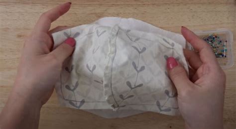 Image result for Easy Sew Mask Tutorial