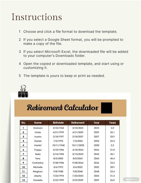 Deferred Comp Retirement Calculator 的图像结果