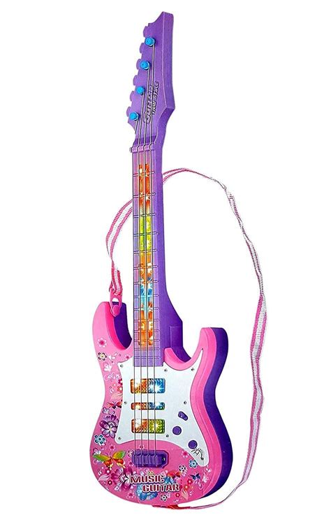 Buy Destonl Kids Guitar Musical Toy with Mic Boys, Girls Learning to ...