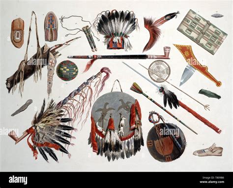Native American Weapons Native American Weapons/Tools Lost River