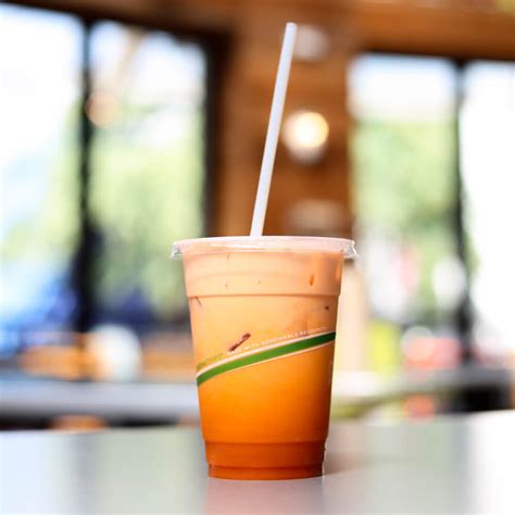 Best Thai Tea Restaurants in Dallas, TX | BuDhaBrief