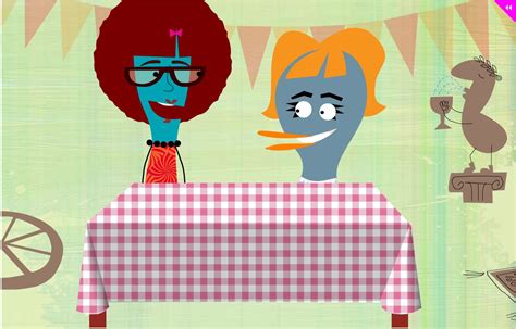 Time4Learning Characters 的图像结果