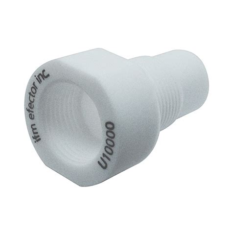 IFM Efector U10003 Mounting Adapter, PTFE : Amazon.in: Industrial ...