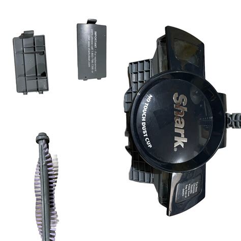 Shark Rechargeable Floor And Carpet Sweeper Parts - Home Alqu