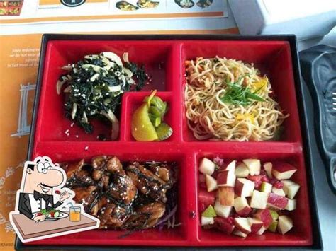 Menu at The Bento Company, Pune, 3