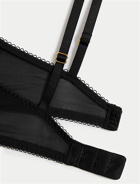 Buy Blanca Double Boost Push Up Plunge Bra A-D at Marks & Spencer