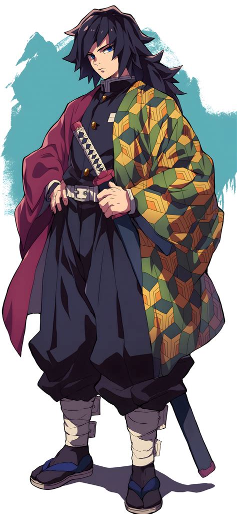 Giyu Tomioka Demon Slayer Wallpapers - Cool Anime Wallpapers