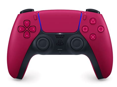 Sony Ps5 Dualsense Wireless Controller Cosmic Red | Desertcart INDIA