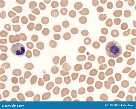 Pelger Huet Anomaly Acquired in a Case of Toxoplasmosis. Stock Image - Image of nuclei, anomaly ...