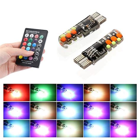 RGB LED Remote Review 的图像结果