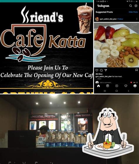 Friend's Cafe Katta (Goregaon-Mangaon,Raigad), Wadghar - Restaurant ...
