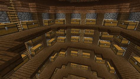 Image result for Minecraft Storage Ideas