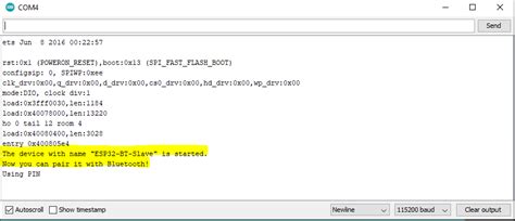Image result for Esp32 Arduino Bluetooth Code