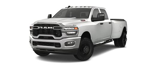 New 2025 RAM 3500 TRADESMAN Crew Cab in Central IL # | Sam Leman ...