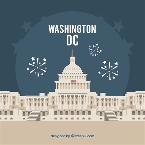 Washington dc skyline Images - Free Download on Freepik