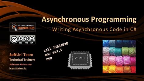 Asynchronous Programming C 的图像结果