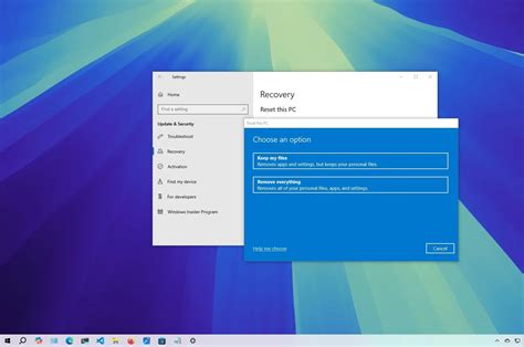 Image result for Reset PC Steps