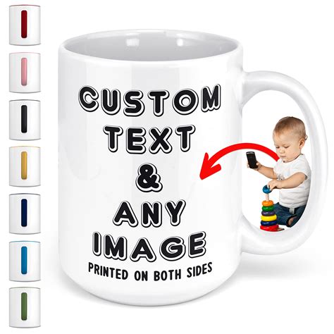 Custom Mugs Big W at Darcy Sunderland blog