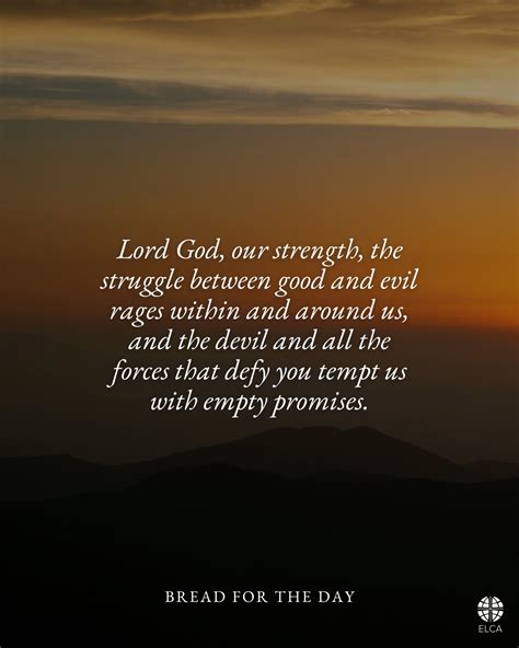 Evangelical Lutheran Church in America - Be present at our table, Lord ...