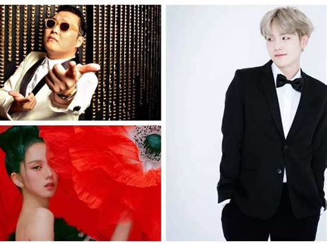 Jisoo, Psy, Suga: Meet the richest K-pop idols | The Times of India