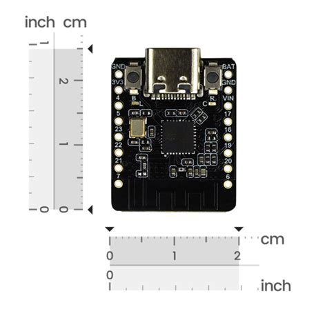 DFRobot Beetle ESP32 C6 Mini Development Board for Wireless Smart Wear ...